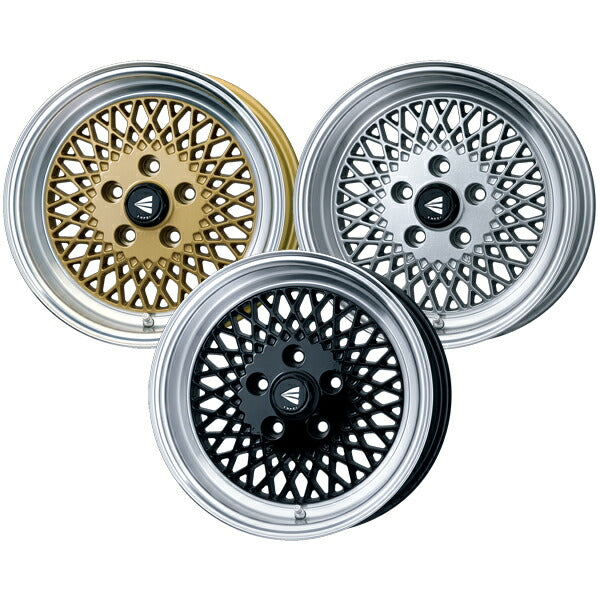 ENKEI ENKEI Neo Classic/ENKEI92 【16×6.5J 4-100 INSET38】 トヨタ ライズ 5BA-A200A 2019/11 NC