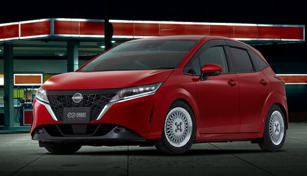 ENKEI ENKEI Neo Classic/ENKEI92 【15×5J 4-100 INSET45】 ホンダ N-ONE 6BA-JG3 2020/11 FMC