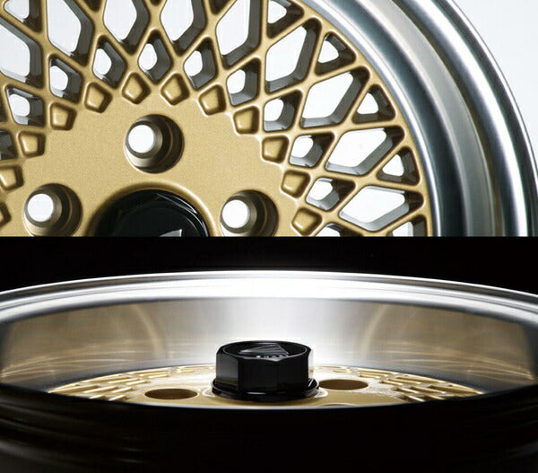 ENKEI ENKEI Neo Classic/ENKEI92 【15×8J 4-100 INSET25】