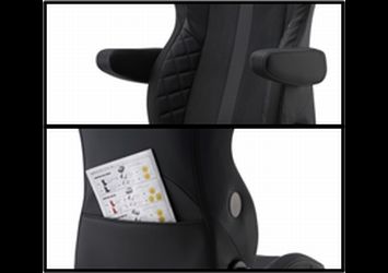 ブリッド　セミバケ セミバケ ブリッド エディルブ054V シートヒーターなし ブルー レッド