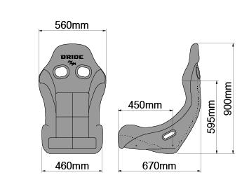 BRIDE edirb 0B1 NC 汎用品 HB1NC1