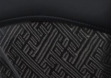 セミバケ ブリッド エディルブ161 NC 西陣カーボンシェル