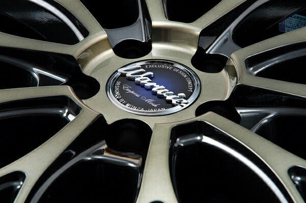 MONZA JAPAN Warwic/Empress Mesh 【18×8.0J 5-114.3 INSET38】 SM-31