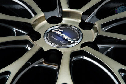 MONZA JAPAN Warwic/Empress Mesh 【18×8.0J 5-114.3 INSET38】 SM-31