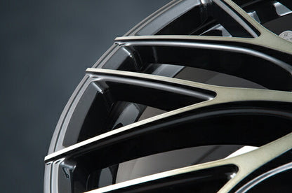 MONZA JAPAN Warwic/Empress Mesh 【18×8.0J 5-114.3 INSET38】 SM-31