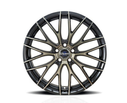 MONZA JAPAN Warwic/Empress Mesh 【18×8.0J 5-114.3 INSET38】 SM-31