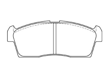 ENDLESS MX72 セミメタルブレーキパッド S660 NBOX NONE creer-net_endless-mx72386472