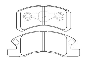 ENDLESS MX72 ブレーキパッド EP364 ENDLESS（エンドレス） MX72386472 スポーツブレーキパッド セラミック