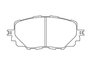 ENDLESS ブレーキパッド MX72 マツダ ロードスター/ユーノスロードスター ND5RC 2015/05〜 フロント左右セット EP508