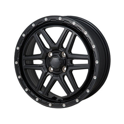 MONZA JAPAN HI-BLOCK/ERDE 【16×6.0J 4-100 INSET42】 EI-03