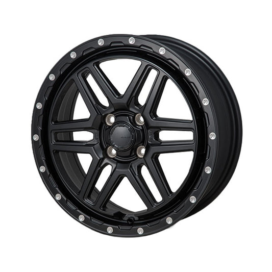 MONZA JAPAN HI-BLOCK/ERDE 【16×6.0J 4-100 INSET42】 EI-03