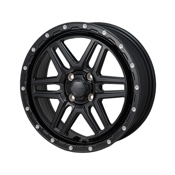 MONZA JAPAN HI-BLOCK/ERDE 【16×6.0J 4-100 INSET42】 トヨタ ヴィッツ P13#系 2017/01〜 EI-03