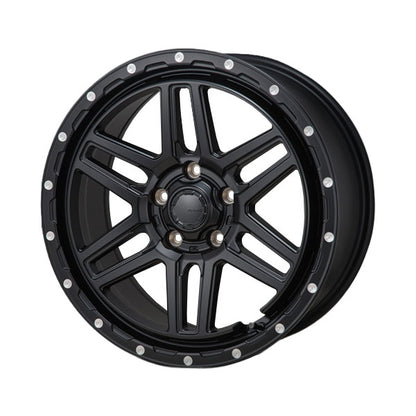 MONZA JAPAN HI-BLOCK/ERDE 【16×7.0J 5-114.3 INSET35】 EI-04
