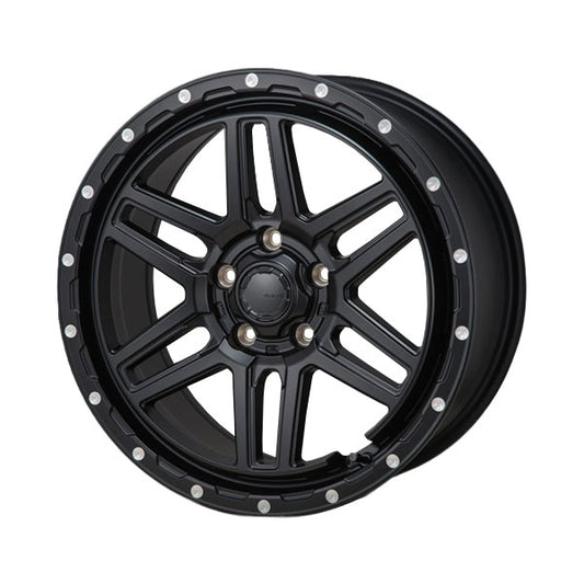 MONZA JAPAN HI-BLOCK/ERDE 【16×7.0J 5-114.3 INSET35】 EI-04