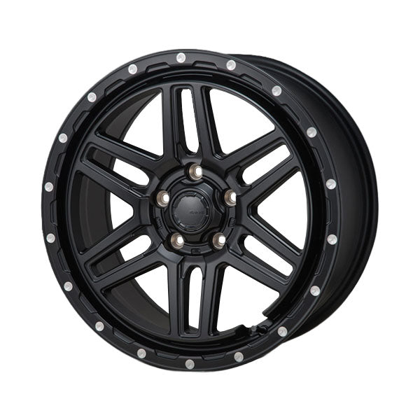 MONZA JAPAN HI-BLOCK/ERDE 【17×7.5J 5-114.3 INSET41】 トヨタ ハリアー 30系 2003/02〜2013/07 EI-05