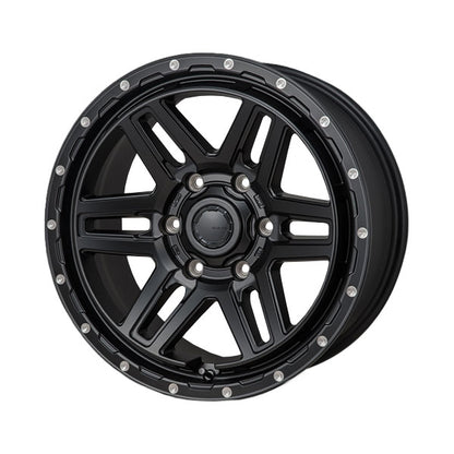 MONZA JAPAN HI-BLOCK/ERDE 【17×8.0J 6-139.7 INSET20】 トヨタ ランドクルーザープラド 150系 2021/06〜 EI-06