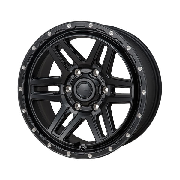 MONZA JAPAN HI-BLOCK/ERDE 【17×8.0J 6-139.7 INSET20】 トヨタ ランドクルーザープラド 120系 2002/10〜 EI-06
