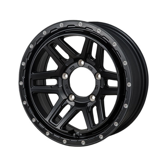 MONZA JAPAN HI-BLOCK/ERDE 【16×5.5J 5-139.7 INSET22】 EI-01