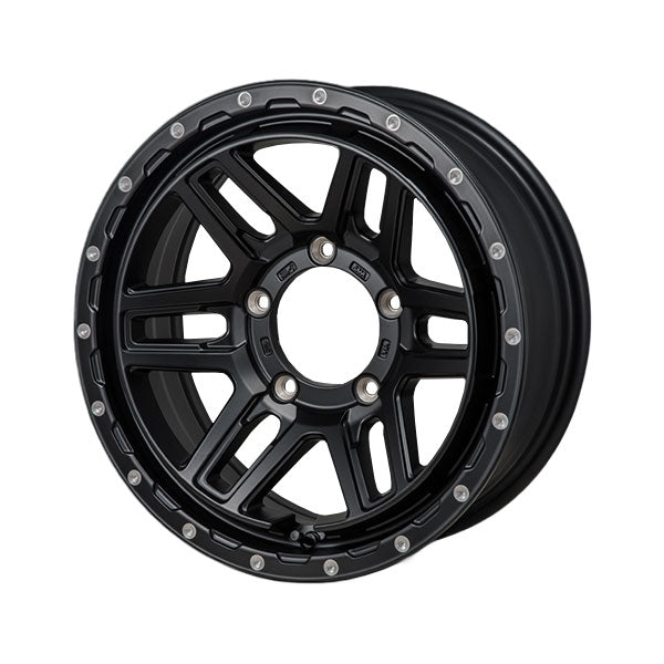 MONZA JAPAN HI-BLOCK/ERDE 【16×5.5J 5-139.7 INSET22】 スズキ ジムニー JB64W 2018/07〜 EI-01