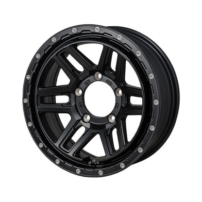 MONZA JAPAN HI-BLOCK/ERDE 【16×5.5J 5-139.7 INSET22】 スズキ ジムニー JB64W 2018/07〜 EI-01