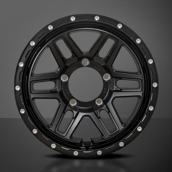 MONZA JAPAN HI-BLOCK/ERDE 【16×5.5J 5-139.7 INSET22】 スズキ ジムニー JB64W 2018/07〜 EI-01