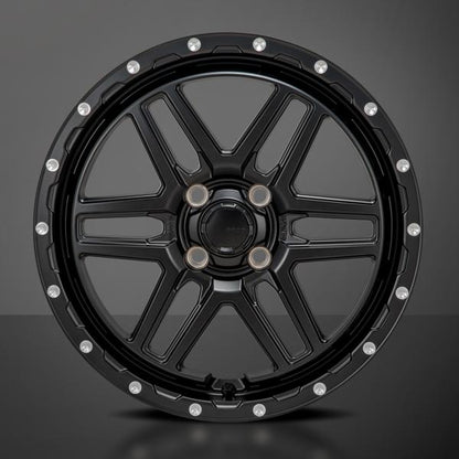 MONZA JAPAN HI-BLOCK/ERDE 【16×6.0J 4-100 INSET42】 EI-03