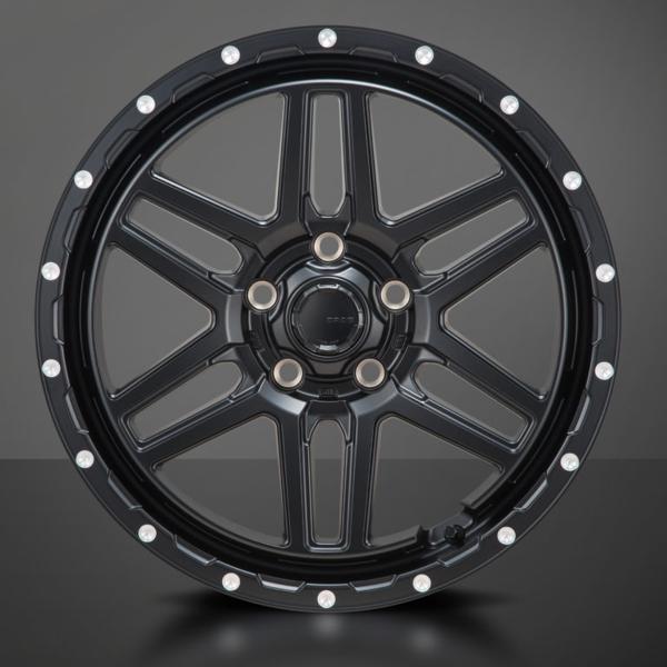 MONZA JAPAN HI-BLOCK/ERDE 【16×7.0J 5-114.3 INSET35】 EI-04
