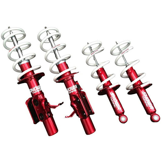 SHOWA TUNING SPORTS Evolution極 ホンダ S660 JW5 2015/04〜 V0531-10B-00