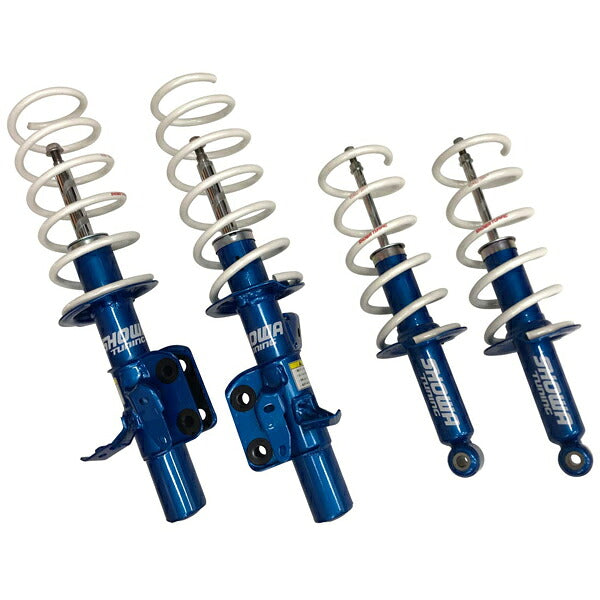 SHOWA TUNING COMFORT Evolution柔 GR86 ZN8 21.10〜 【V0491-10B-90】 サスペンションキット 1台分セット