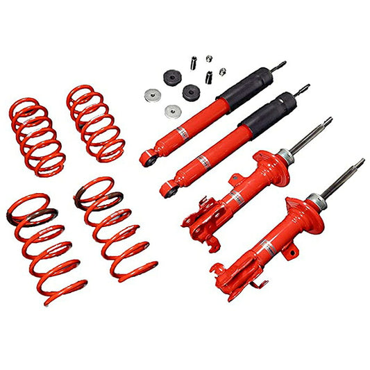 MONSTER SPORT EXtune サスペンション アルトターボRS HA36S 15.03〜18.11 【510510-7310M】 サスペンションキット 1台分セット モンスタースポーツ EXチューン サスペンション