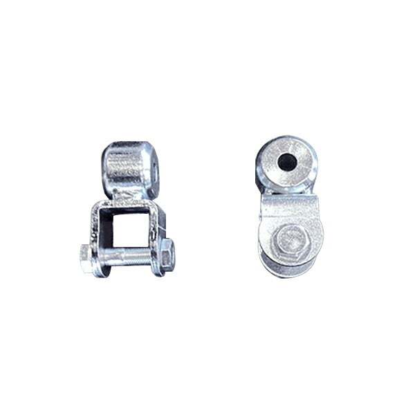 Spiegel ショック延長ブラケット ミツビシ タウンボックス DS17W リア左右セット SLK617-F0G2-11