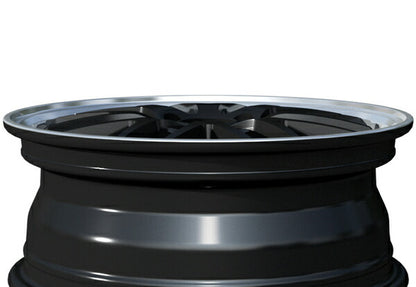 MID(マルカサービス) VERTEC ONE/EXE10 【16×6J 4-100 INSET43】