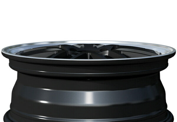 MID(マルカサービス) VERTEC ONE/EXE10 【16×6J 4-100 INSET43】 トヨタ ライズ 200系 2019/11〜