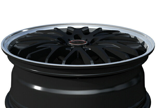 MID(マルカサービス) VERTEC ONE/EXE10 【18×7J 5-114 INSET50】 ニッサン ジュークニスモRS 15系 2014/11〜