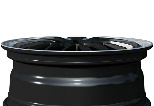 MID(マルカサービス) VERTEC ONE/EXE10 【18×7J 5-114 INSET50】 スバル レヴォーグ VM系 2014/06〜