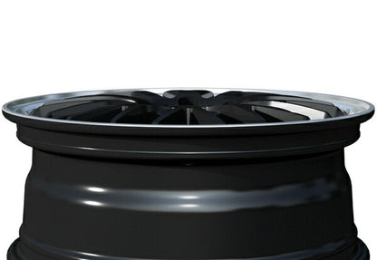 MID(マルカサービス) VERTEC ONE/EXE10 【18×7J 5-114 INSET50】 スバル レヴォーグ VM系 2014/06〜