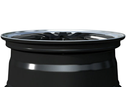 MID(マルカサービス) VERTEC ONE/EXE10 【18×8J 5-114 INSET42】 スズキ キザシ 91系 2009/10〜2015/12