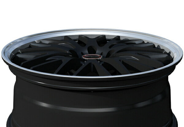 MID(マルカサービス) VERTEC ONE/EXE10 【19×8J 5-114 INSET42】 トヨタ RAV4