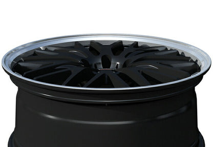 MID(マルカサービス) VERTEC ONE/EXE10 【20×8.5J 5-114 INSET38】 レクサス RX 20系 2015/10〜