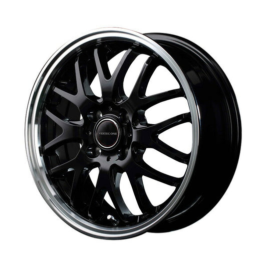 MID(マルカサービス) VERTEC ONE/EXE10 【14×4.5J 4-100 INSET45】