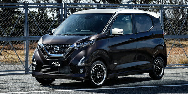 MID(マルカサービス) VERTEC ONE/EXE10 【18×8J 5-114 INSET42】 スズキ キザシ 91系 2009/10〜2015/12