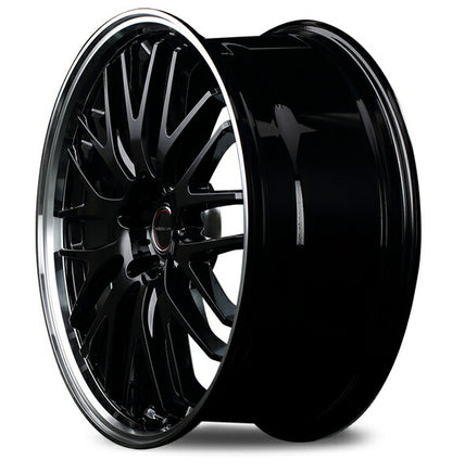 MID(マルカサービス) VERTEC ONE/EXE10 【18×7J 5-114 INSET50】 ニッサン ジュークニスモRS 15系 2014/11〜