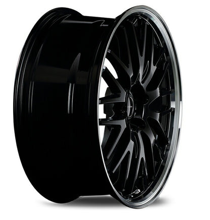MID(マルカサービス) VERTEC ONE/EXE10 【18×7J 5-114 INSET50】 ホンダ シビックタイプRユーロ FN2 2009/11〜2012/06