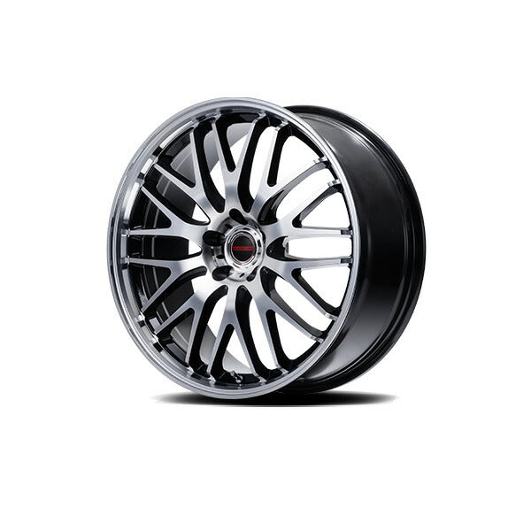 MID(マルカサービス) VERTEC ONE/EXE10 V selection 【15×4.5J 4-100 INSET45】 ニッサン デイズ/デイズルークス B21W 2013/06〜2019/03
