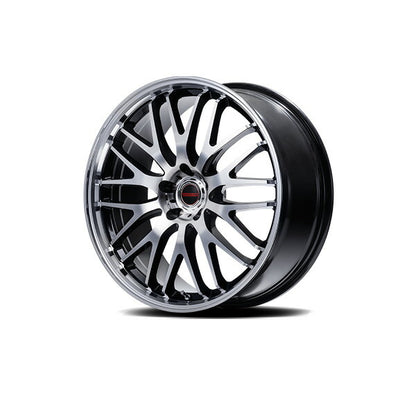 MID(マルカサービス) VERTEC ONE/EXE10 V selection 【15×4.5J 4-100 INSET45】 ニッサン デイズ/デイズルークス B21W 2013/06〜2019/03