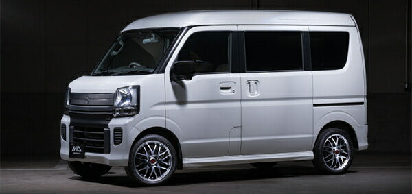 MID(マルカサービス) VERTEC ONE/EXE10 V selection 【17×7J 5-114 INSET40】 トヨタ マジェスタ 210系 2013/09〜2018/06