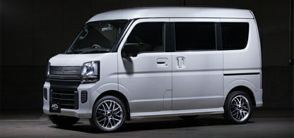 MID(マルカサービス) VERTEC ONE/EXE10 V selection 【17×7J 5-114 INSET40】 トヨタ マジェスタ 210系 2013/09〜2018/06