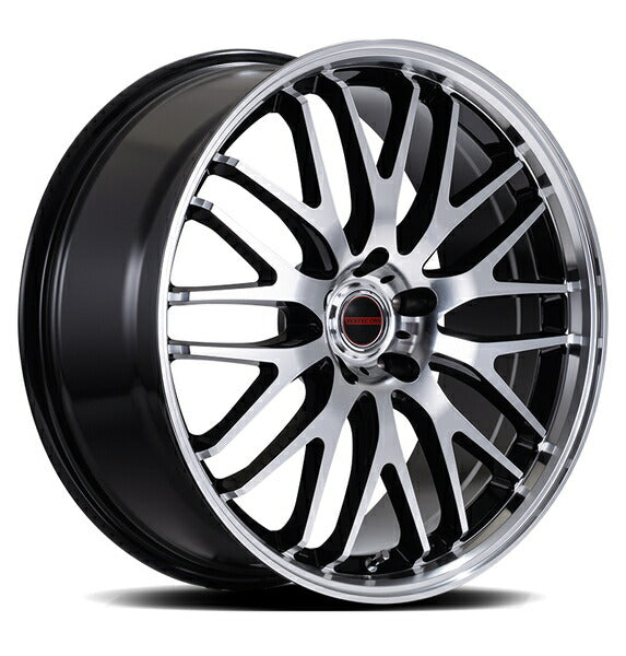 MID(マルカサービス) VERTEC ONE/EXE10 V selection 【17×7J 5-114 INSET40】 ミツビシ デリカD：5 CV5W 2007/01〜2019/02