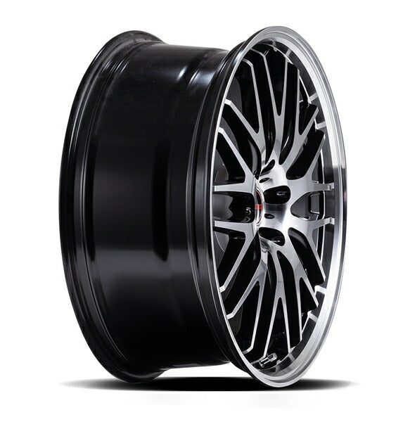 MID(マルカサービス) VERTEC ONE/EXE10 V selection 【17×7J 5-114 INSET40】 トヨタ マジェスタ 210系 2013/09〜2018/06