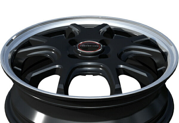 MID(マルカサービス) VERTEC ONE/EXE5 【15×4.5J 4-100 INSET45】